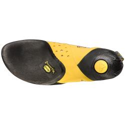 Lezecky La Sportiva Solution white yellow 7